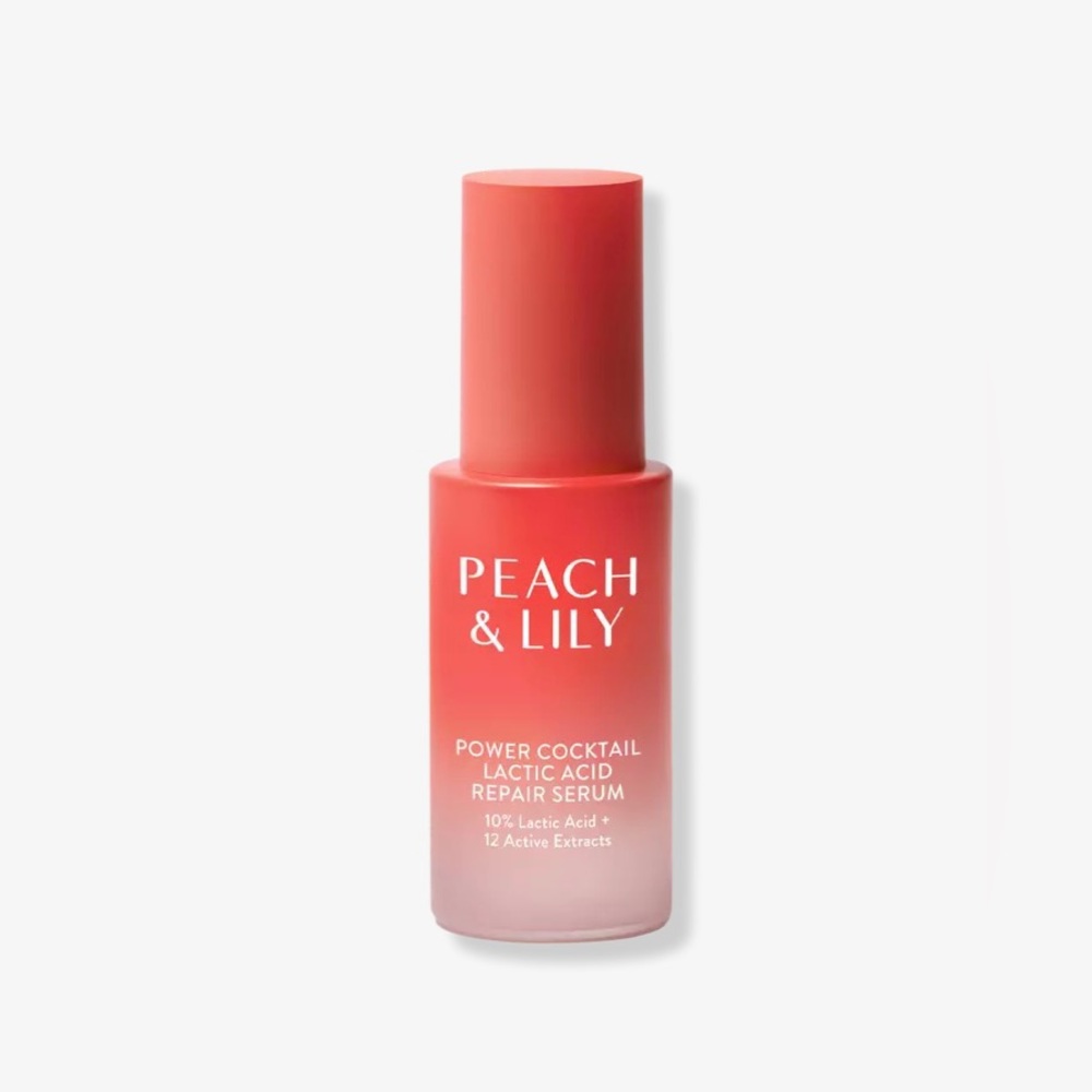 PEACH & LILY
Power Cocktail Lactic Acid Repair Serum